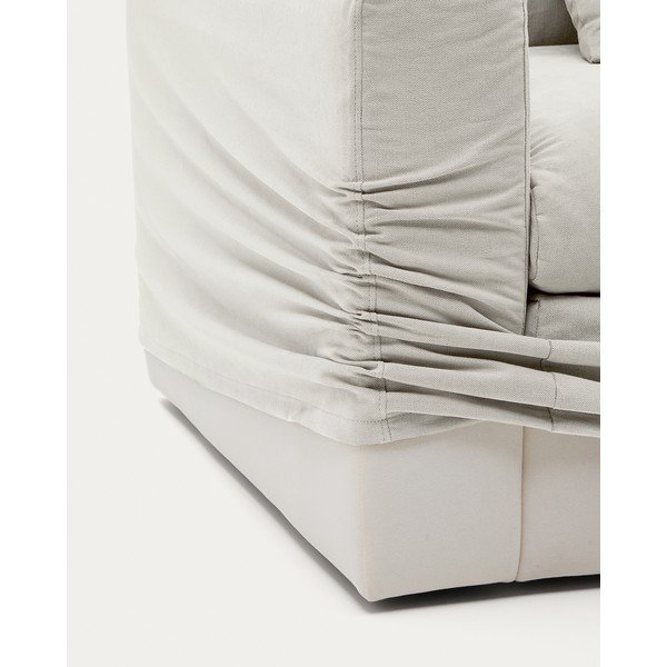 Bel lanen fotelj Nora – Kave Home-image-1