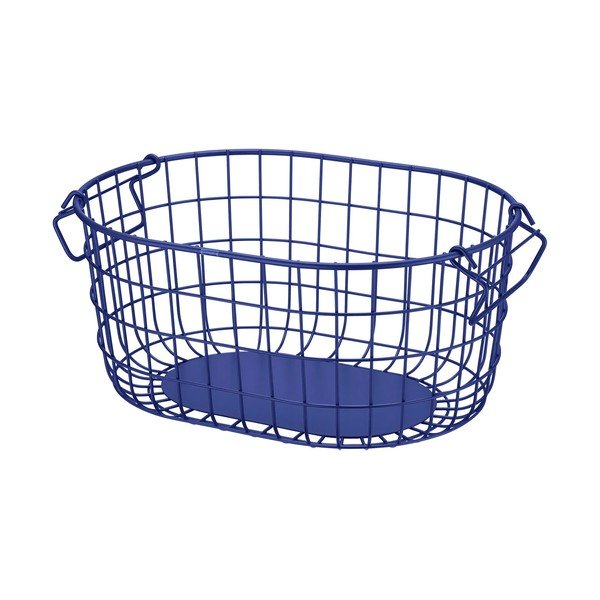 Žična kovinska košara 37x27x17 cm Kago M – Blomus-image-2