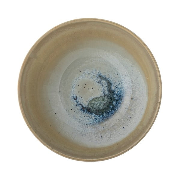 Zelena lončena skledica 500 ml Heather – Bloomingville-image-3