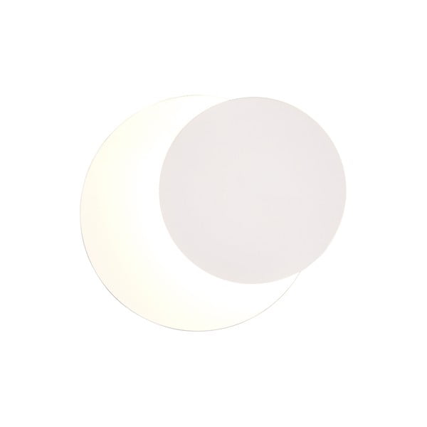 Bela LED stenska svetilka Mio – Trio-image-1