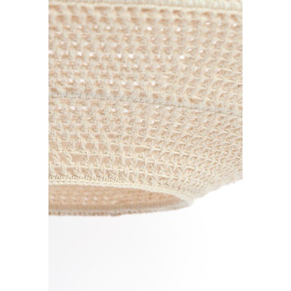 Kremno belo senčilo ø 60 cm Viggo – Light & Living-image-4