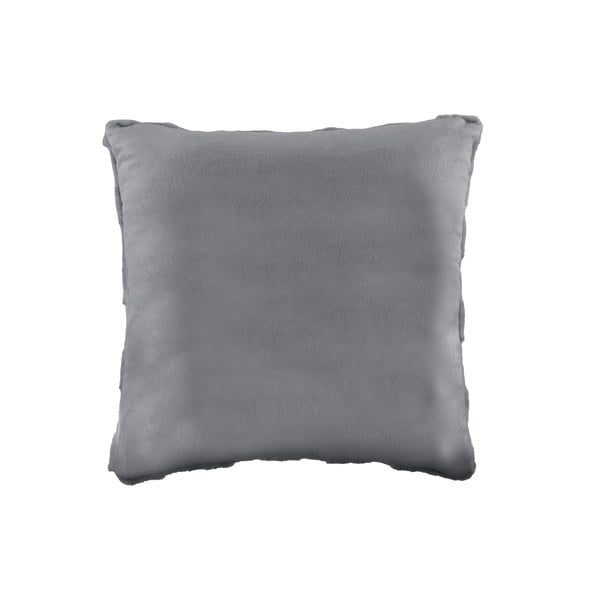 Okrasna blazina iz mikropliša 45x45 cm Rava – Tiseco Home Studio-image-3