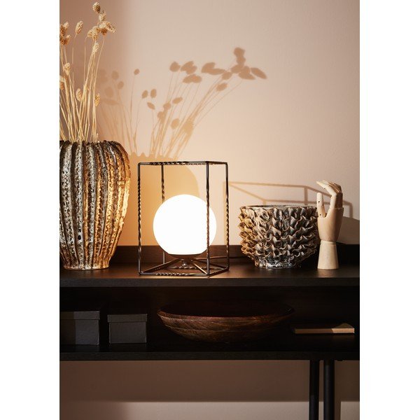 Črna namizna svetilka Markslöjd Eve Table Black-image-1