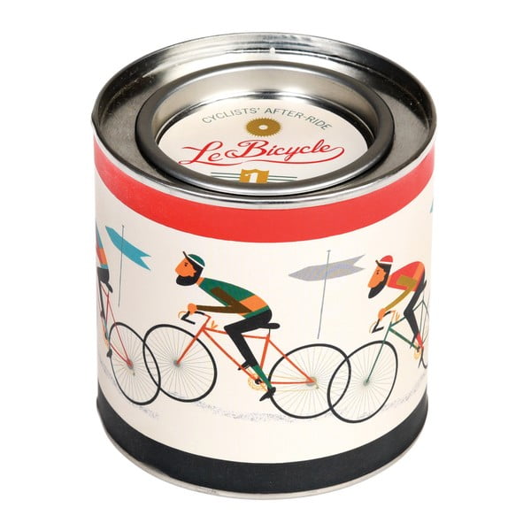 Dišeča sveča z vonjem bombaža Rex London Le Bicycle, 40 ur gorenja-image-3
