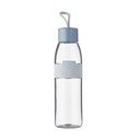 Svetlo modra plastična steklenica za vodo 500 ml Ellipse – Mepal
