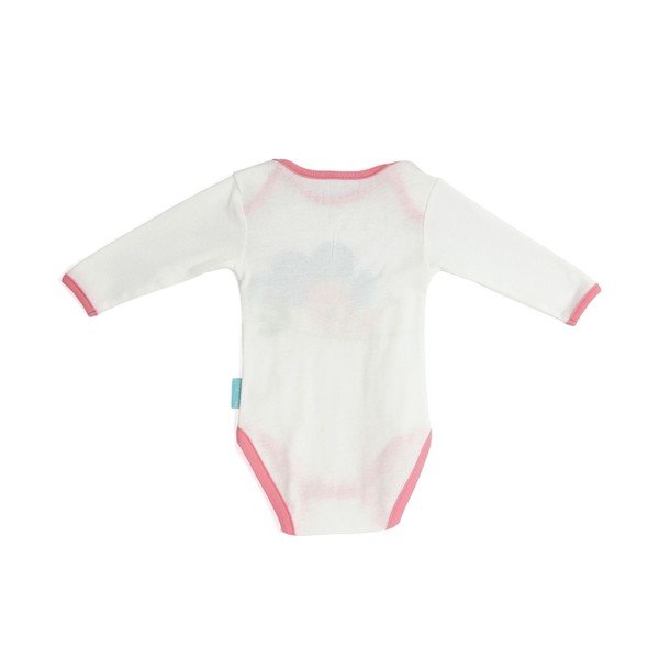 Otroško oblačilo Little Birds z dolgimi rokavi, 9 do 12 mesecev