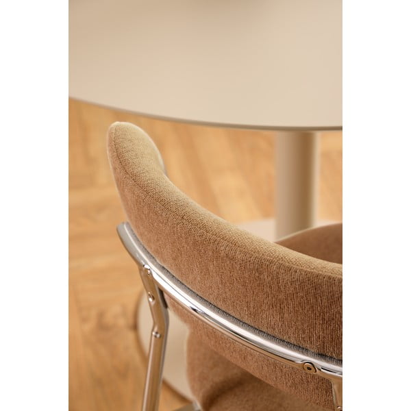 Jedilni stol v barvi terakote Lyric – Actona-image-3