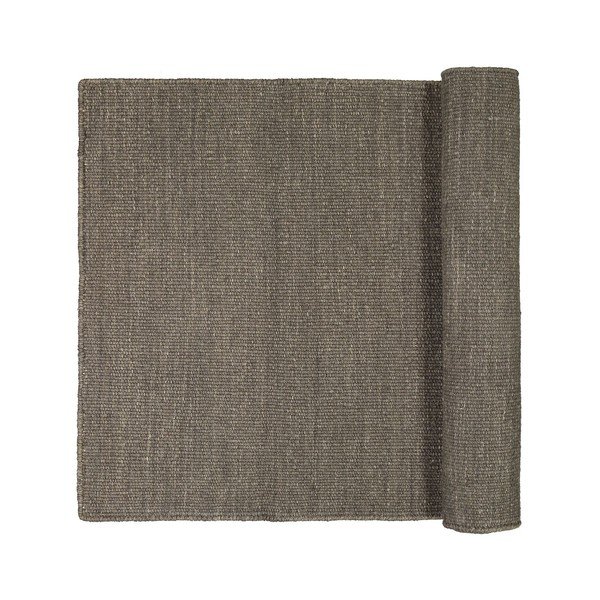Siva preproga Blomus Pura, 70 x 130 cm