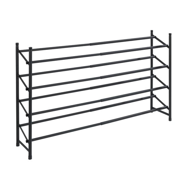 Nastavljivo stojalo za čevlje z nedrsečim zaključkom Wenko Hero -image-2