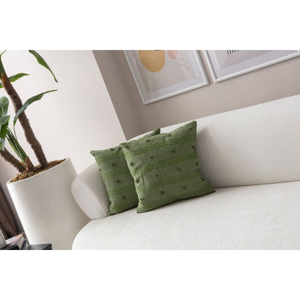 Prevleke za blazino v kompletu 2 ks 43x43 cm Tuffet – Mioli Decor-image-2