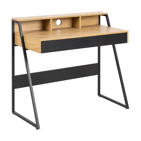 Delovna miza 50x100 cm Reece - Actona-image-4