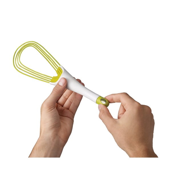 Belo-rdeča zložljiva metlica Joseph Joseph Twist-image-4