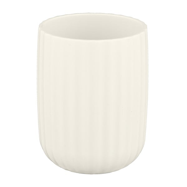 Krem-beli lonček za zobno ščetko Wenko Agropoli-image-2