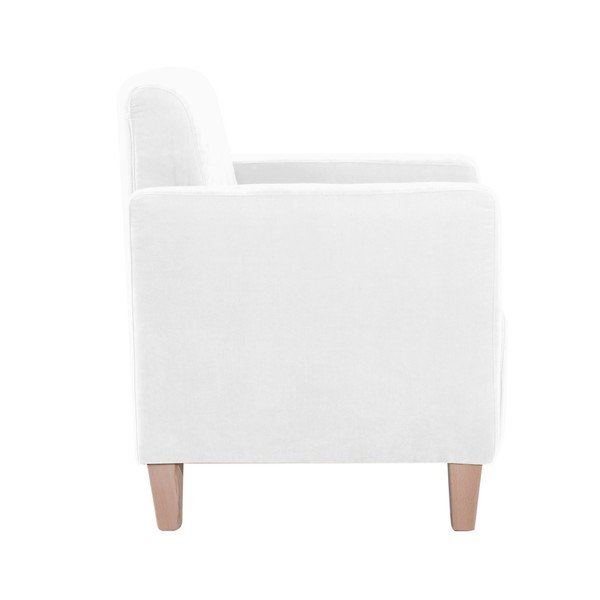 Krem fotelj Max Winzer Milla Velor-image-2