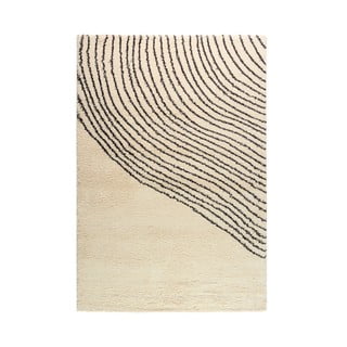 Bež-rjava preproga Bonami Selection Coastalina, 160 x 230 cm