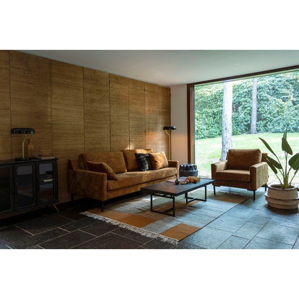 Preproga iz mešanice volne 160x230 cm Pavilion – Dutchbone-image-1