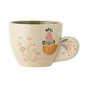 Bež lončena skodelica 290 ml Joshua – Bloomingville