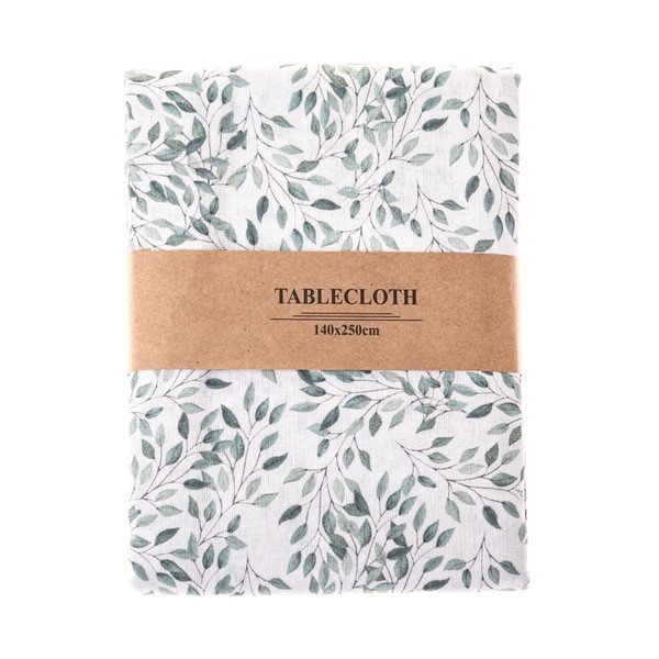 Povoščen namizni prt 140x250 cm Tone – Dakls