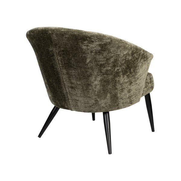 Zelen fotelj Georgia – Dutchbone-image-4