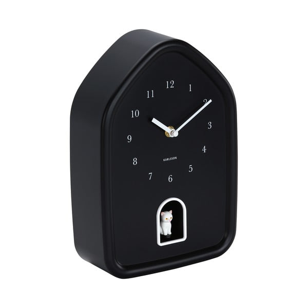 Stenska ura Modern Kitty – Karlsson-image-1