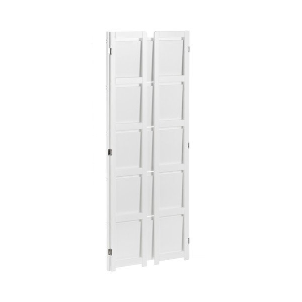 Bel zložljivi regal 56x148 cm – Casa Selección-image-2