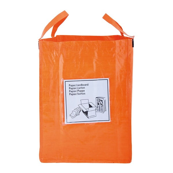 Plastična vrečka za recikliranje papirja Esschert Design