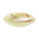 Kamnit dekorativni pladenj 12,5x20 cm Oleena – Premier Housewares