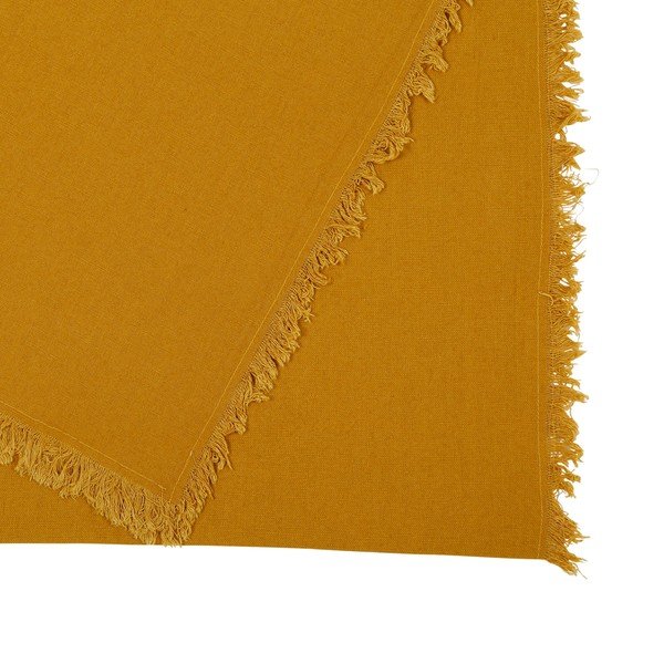 Bombažni namizni prt 160x160 cm Nalia - Côté Table-image-1
