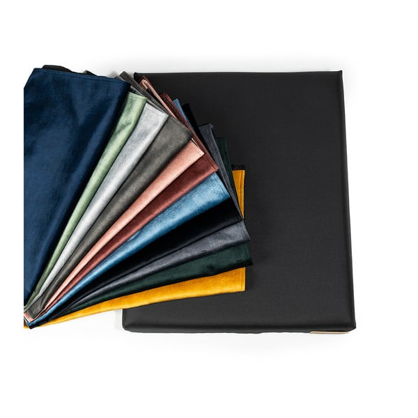 Temno siva prevleka za ležišče za pse 90x70 cm Ori XL – Rexproduct-image-2