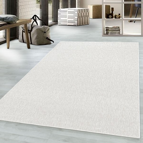 Kremno bela preproga 80x150 cm Nizza – Ayyildiz Carpets-image-1