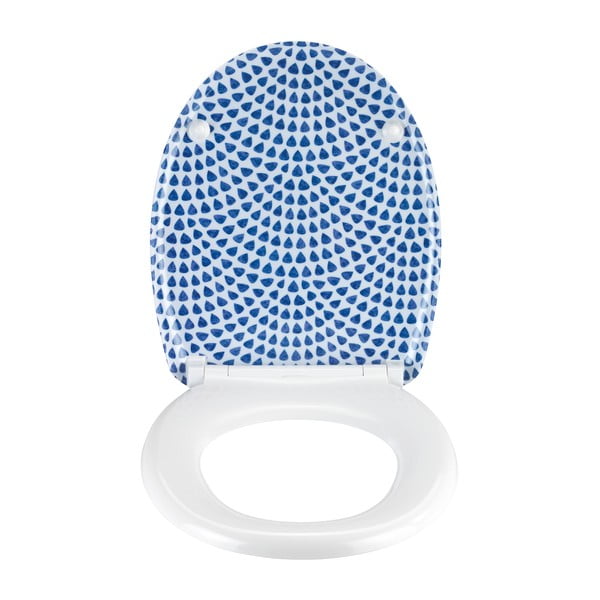 WC deska s počasnim zapiranjem 37,5 x 41,5 cm Sevilla – Wenko-image-2