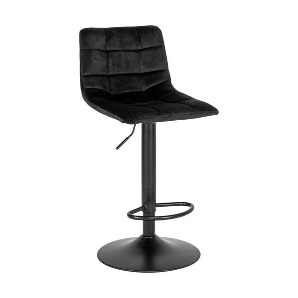 Črni barski stoli v kompletu 2 ks 88 cm Middelfart – House Nordic