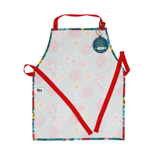 Bombažen otroški predpasnik Ladybird – Rex London-image-2