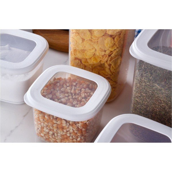 Posode za shranjevanje v kompletu 24 ks živil Fresco – Hermia-image-4