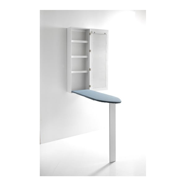 Stenska likalna deska z ogledalom Tomasucci Pratiko-image-1