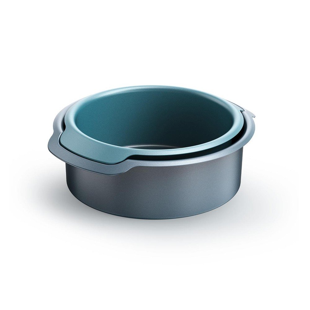 Jeklen pekač za torto 2 ks ø 27 cm Nest™ Bake 
