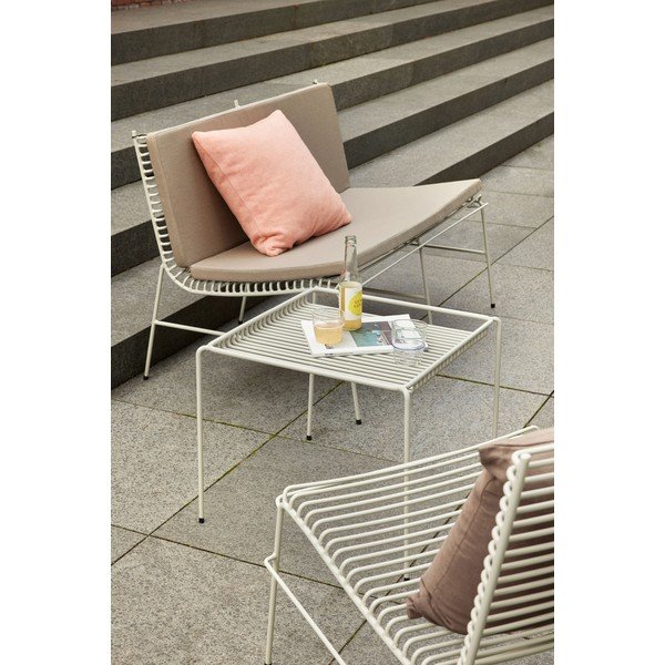 Bel kovinski vrtni fotelj String – Hübsch-image-4