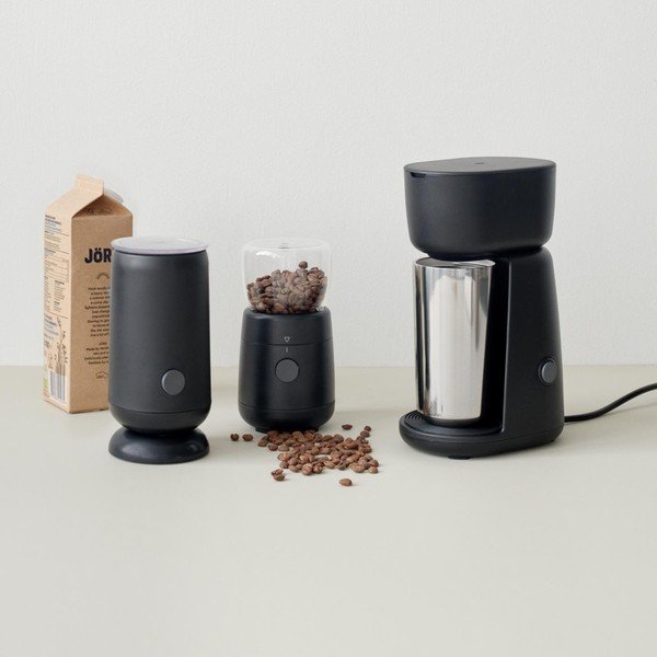 Plastičen mlinček za kavo Foodie – RIG-TIG-image-1