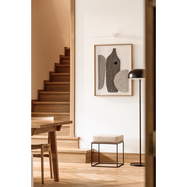 Siv oblazinjen stolček Feo – noo.ma-image-4