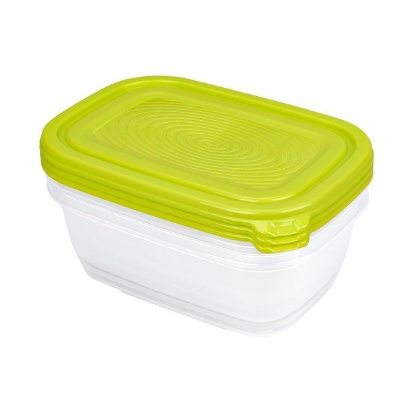 Komplet 3 posod za hrano Sunshine - Rotho-image-1