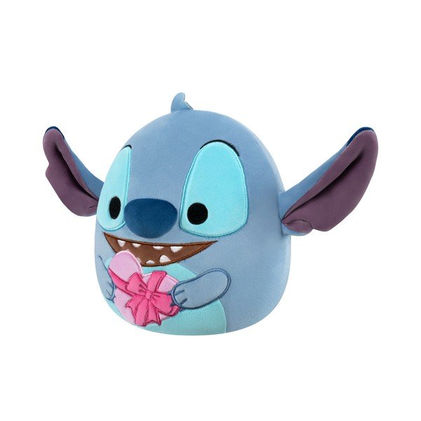 Plišasta igrača Disney Stitch – SQUISHMALLOWS-image-1