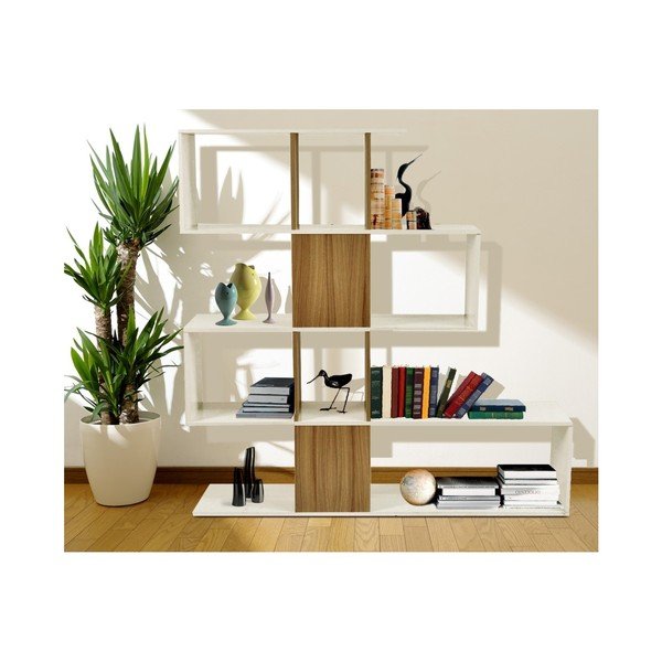 Bela knjižnica Evergreen House Dioge-image-1