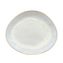 Lončen servirni krožnik 22.5x27 cm Brisa – Costa Nova