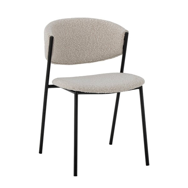 Kremno beli jedilni stoli v kompletu 2 ks Marlo – Bloomingville