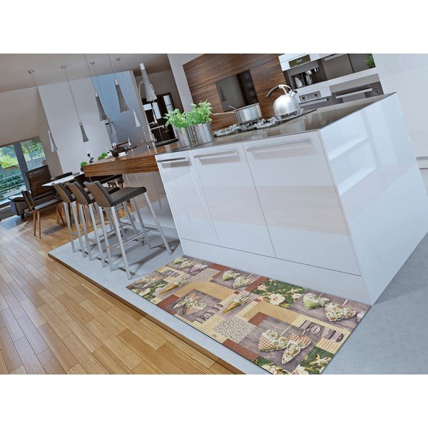 Tekač 52x200 cm Sprinty Patchwork – Universal-image-1