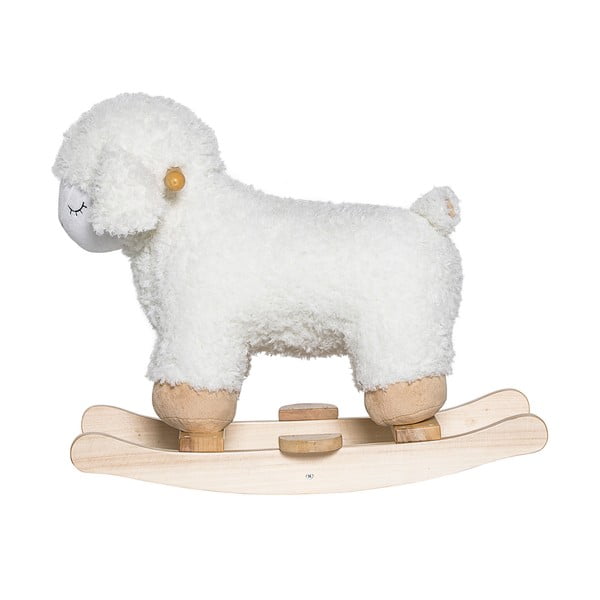 Otroški gugalnik iz bukovega lesa Bloomingville Rocking Toy-image-3