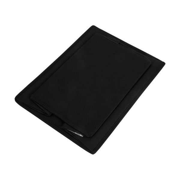 Tekstilna košara za shranjevanje 30x40x22 cm Soft Storage – Bigso Box of Sweden-image-1