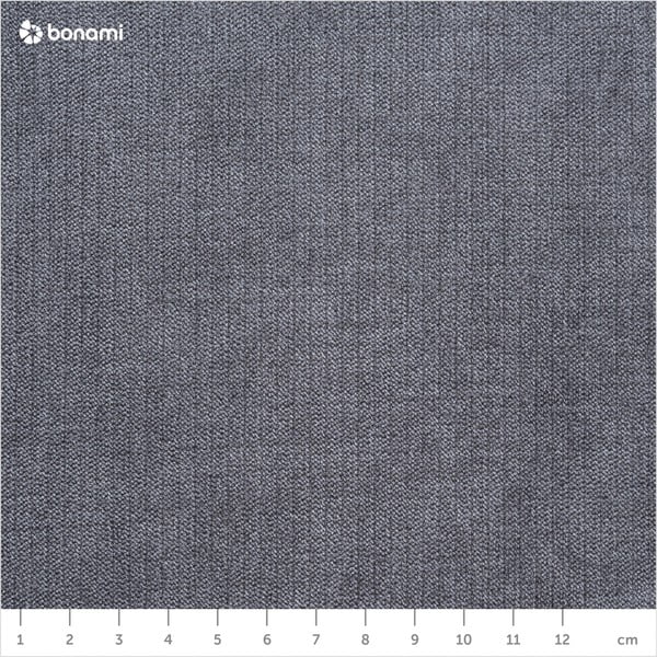 Antracitno siva zofa Scandic Oslo, 206 cm-image-1