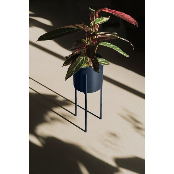 Kovinski okrasni cvetlični lonec ø 20 cm Maki – noo.ma-image-1