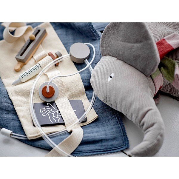 Otroški komplet za igranje Doctor Doran – Bloomingville Mini-image-1